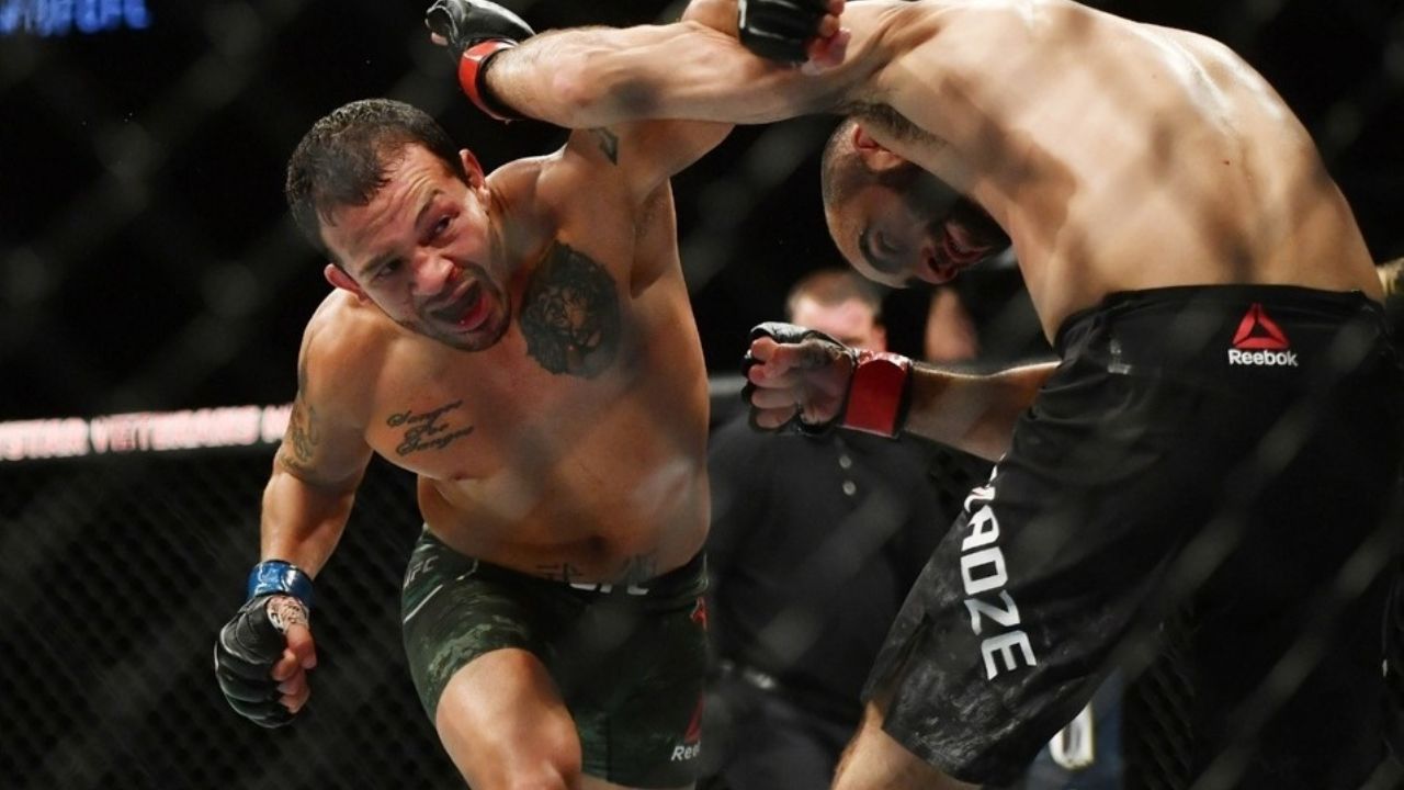 El mexicano Irwin Rivera buscará su segunda victoria dentro de la UFC