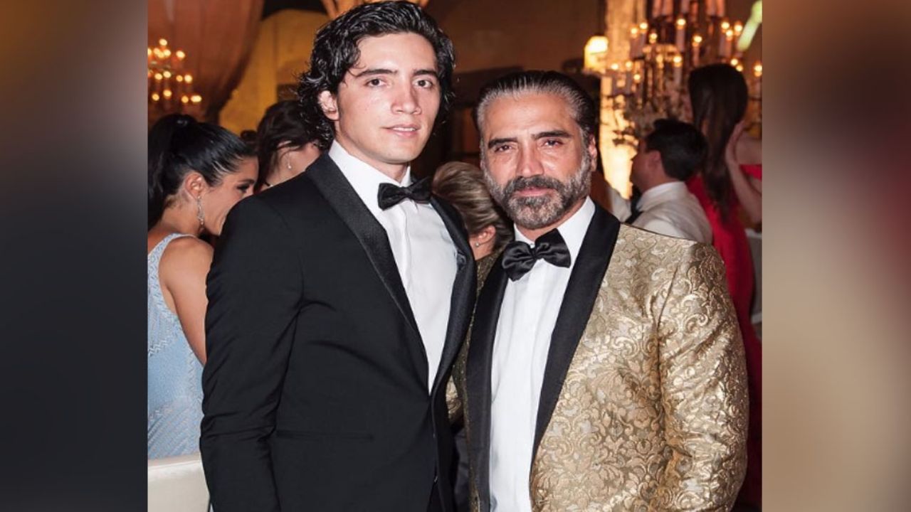 “No tiene chiste”: Destrozan a Alex Fernández, hijo de ‘El Potrillo’, por esto