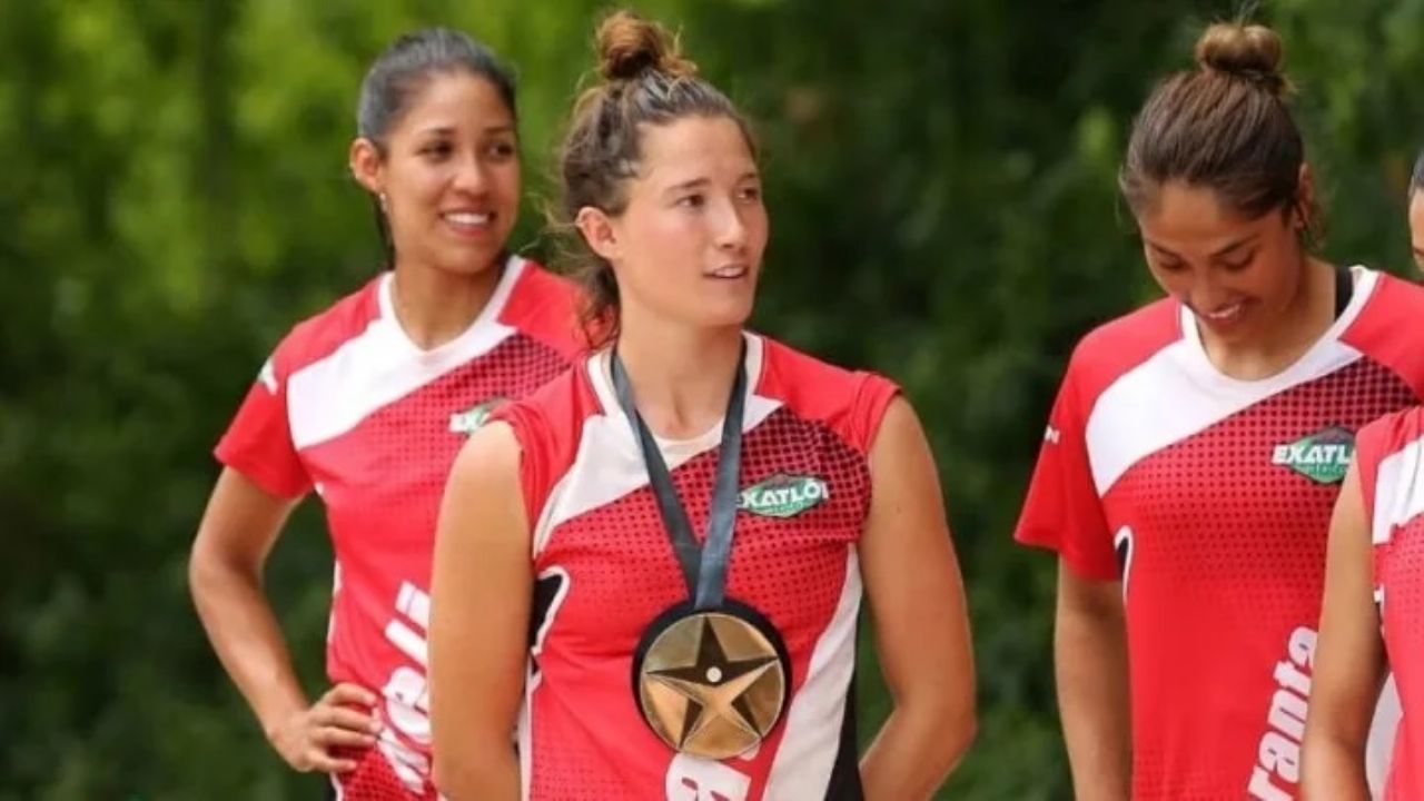 Novia de Mati Álvarez de ‘Exatlón’ causa polémica por subir una foto juntas y la tachan de celosa