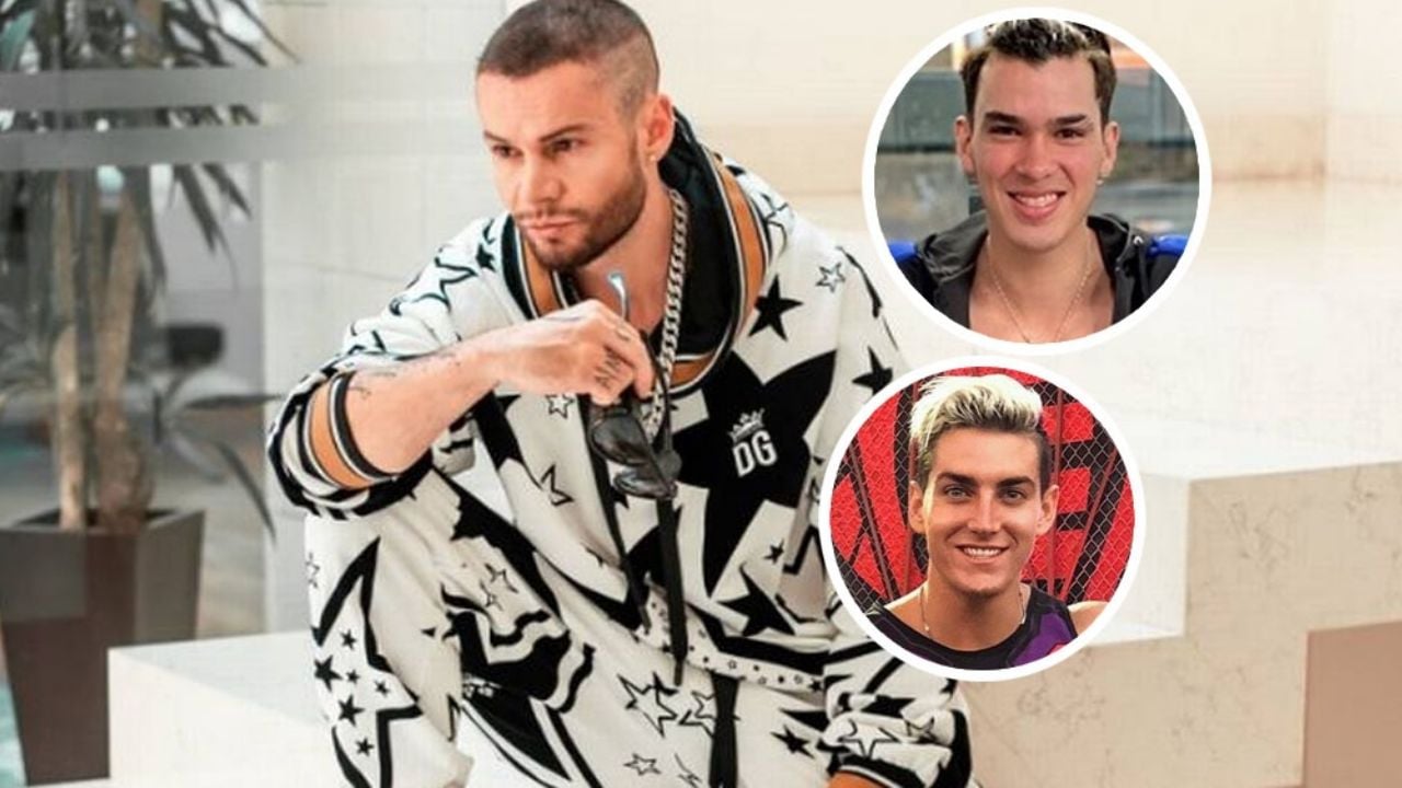 Said P y otros integrantes de ‘Guerreros 2020’ son acusados por agredir a familiar de los Capetillo