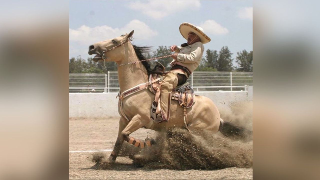 Vicente Fernández revoluciona las redes al presumir a ‘Bambi’, su pequeño venado