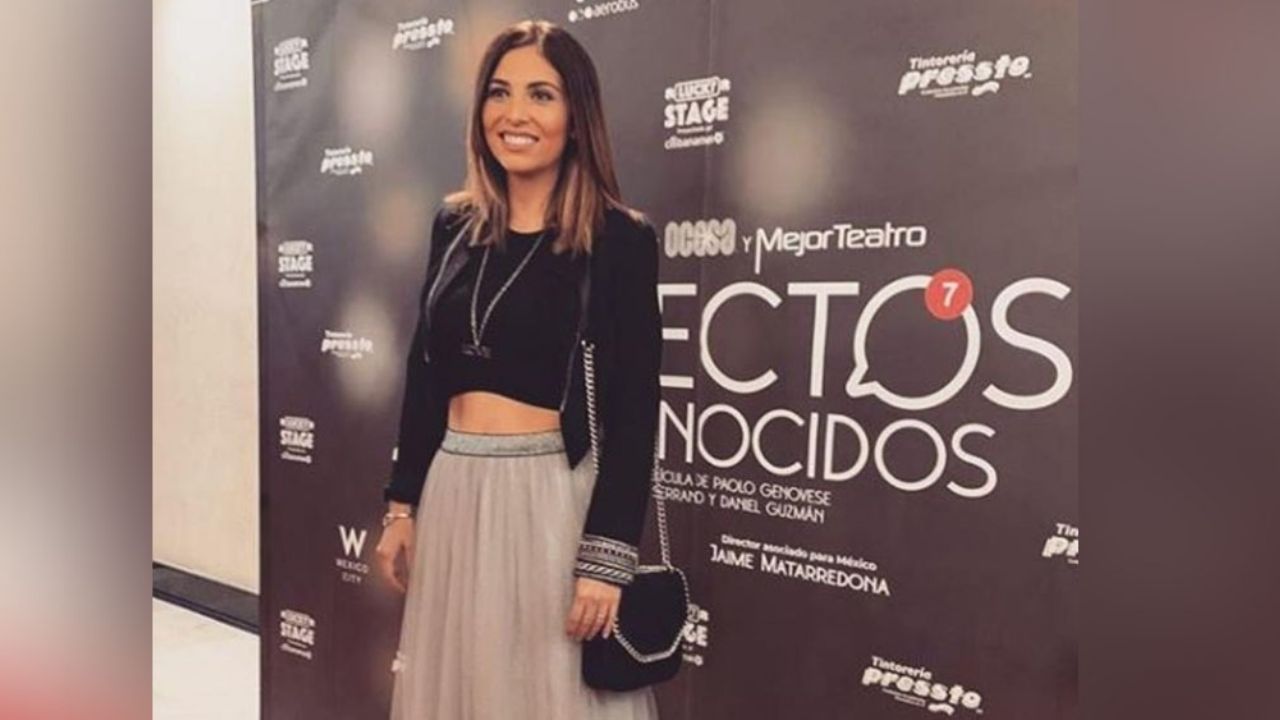 Gloria Aura confirma en Instagram haber dado positivo a prueba de Covid-19