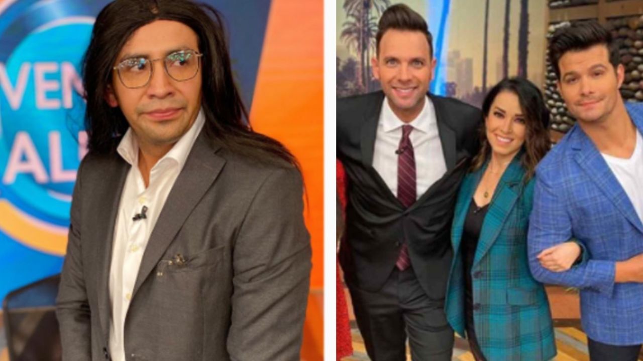 ‘El Capi’ humilla a conductor de ‘VLA’ por su “oso” ante excompetidor de ‘Exatlón’