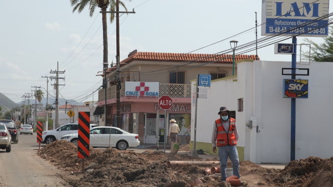 Comerciantes del centro de Hermosillo piden cambiar fechas para hacer obras
