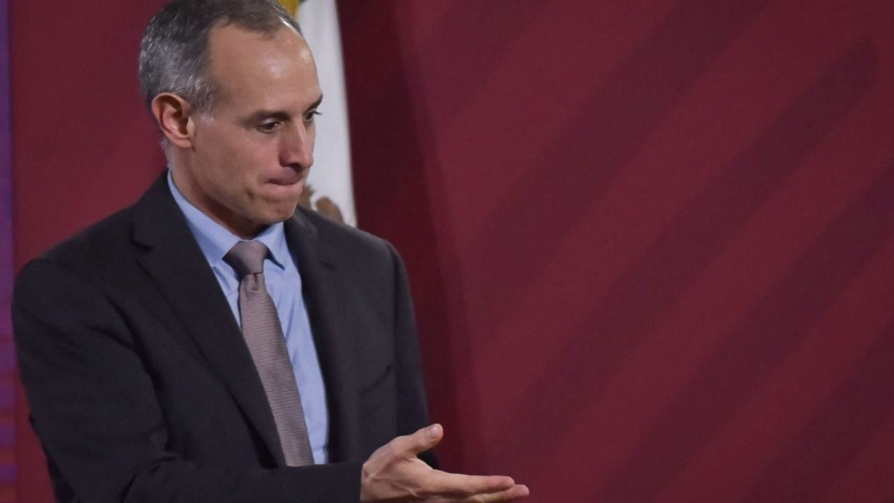 PAN denuncia a López-Gatell ante la FGR por su manejo del Covid-19