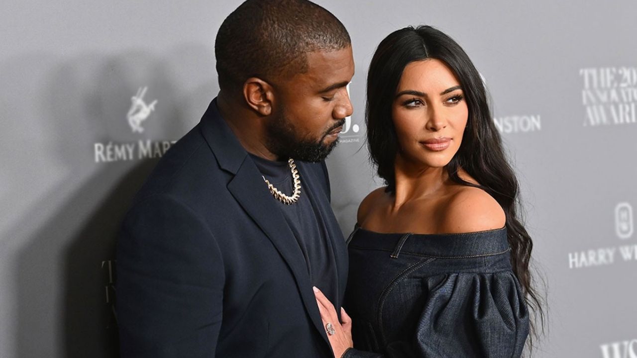 ¿Se acerca el divorcio? Kim Kardashian estaría harta de las locuras de Kanye West