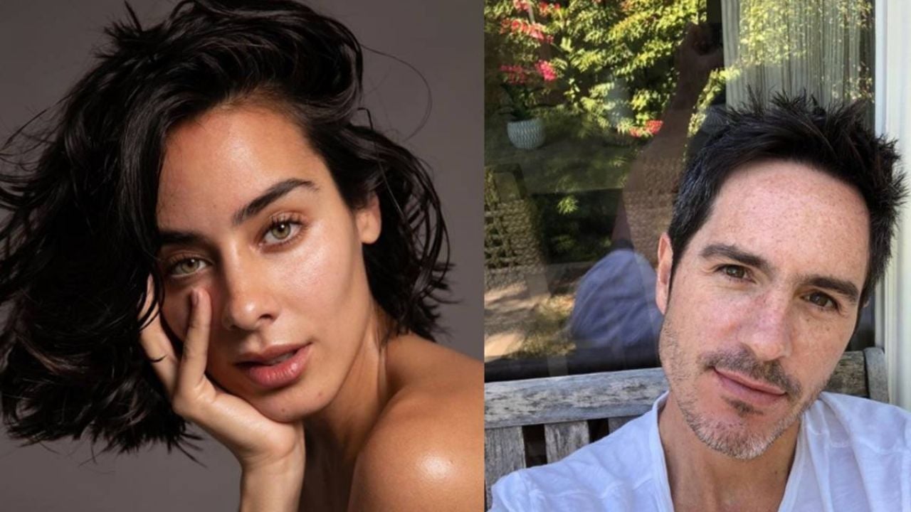 Tras separarse de Aislinn Derbez, Mauricio Ochmann acude a Esmeralda Pimentel