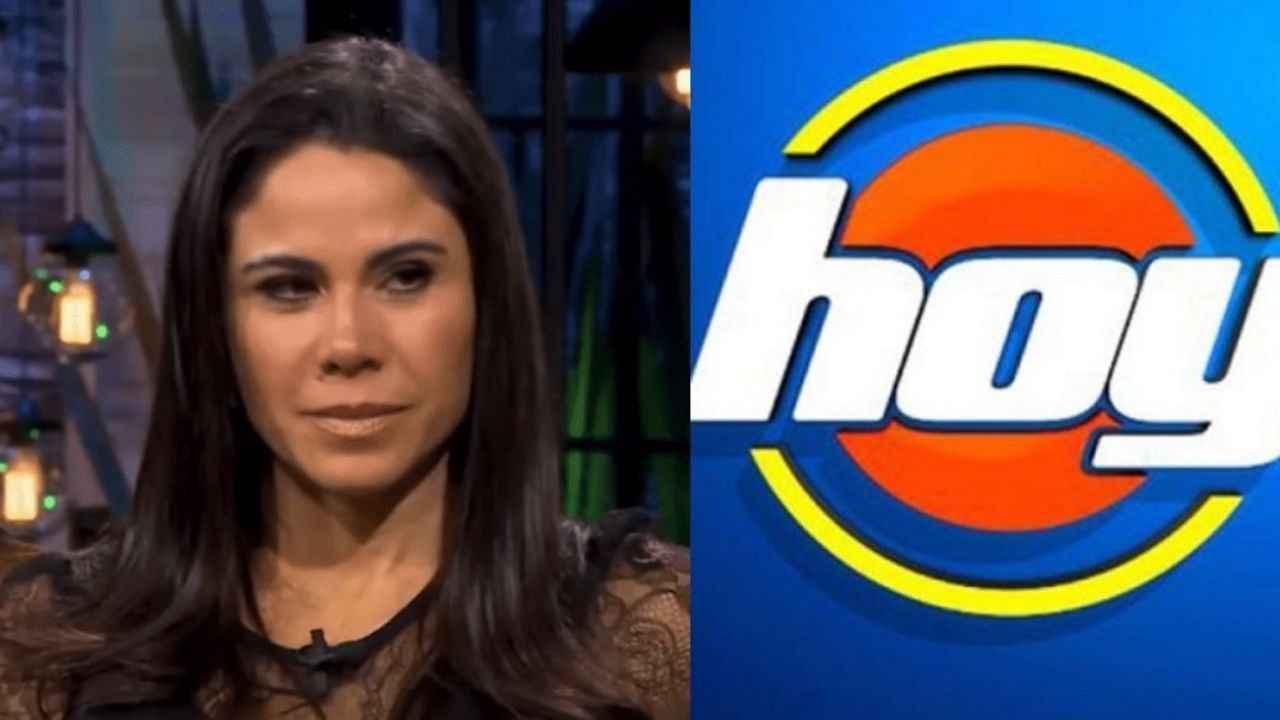 ¿’Zague’? Tras traicionar a Paola Rojas, polémico conductor llega a ‘Hoy’ y ‘hunde’ a ‘VLA’