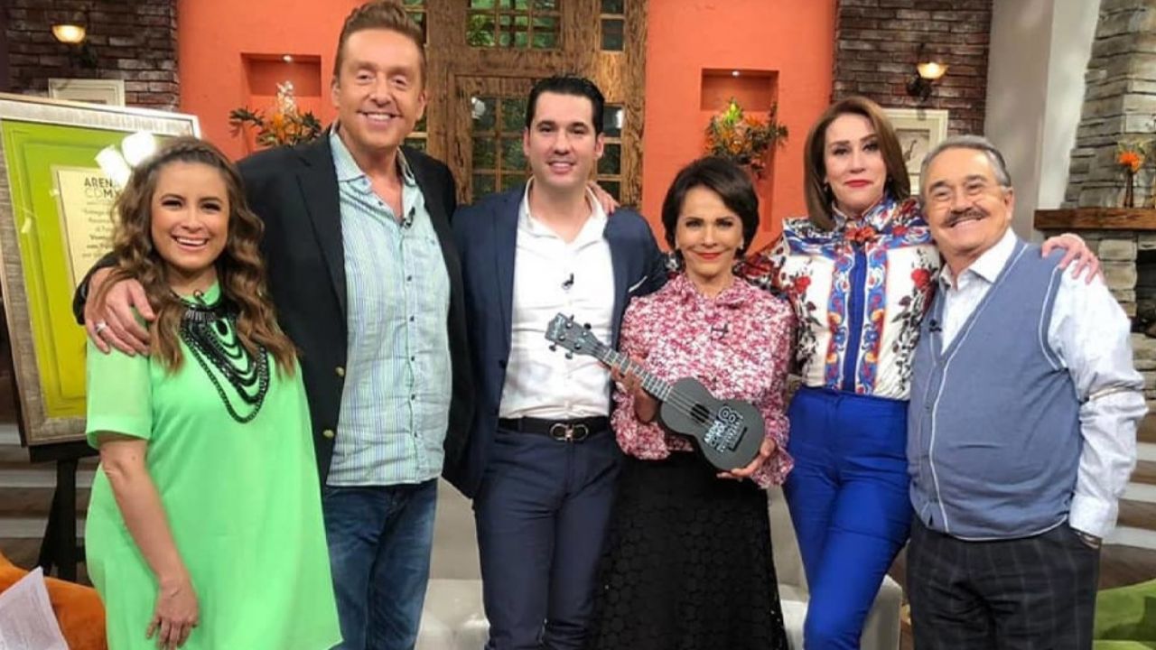 Conductora de ‘Ventaneando’ cuenta incómoda experiencia en los JJ. OO.