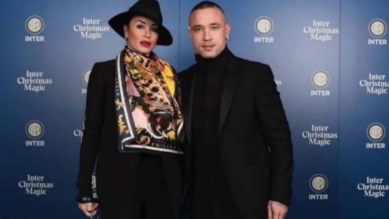 Esposa de Radja Nainggolan derrota al cáncer; el dejó al Inter de Milan para apoyarla