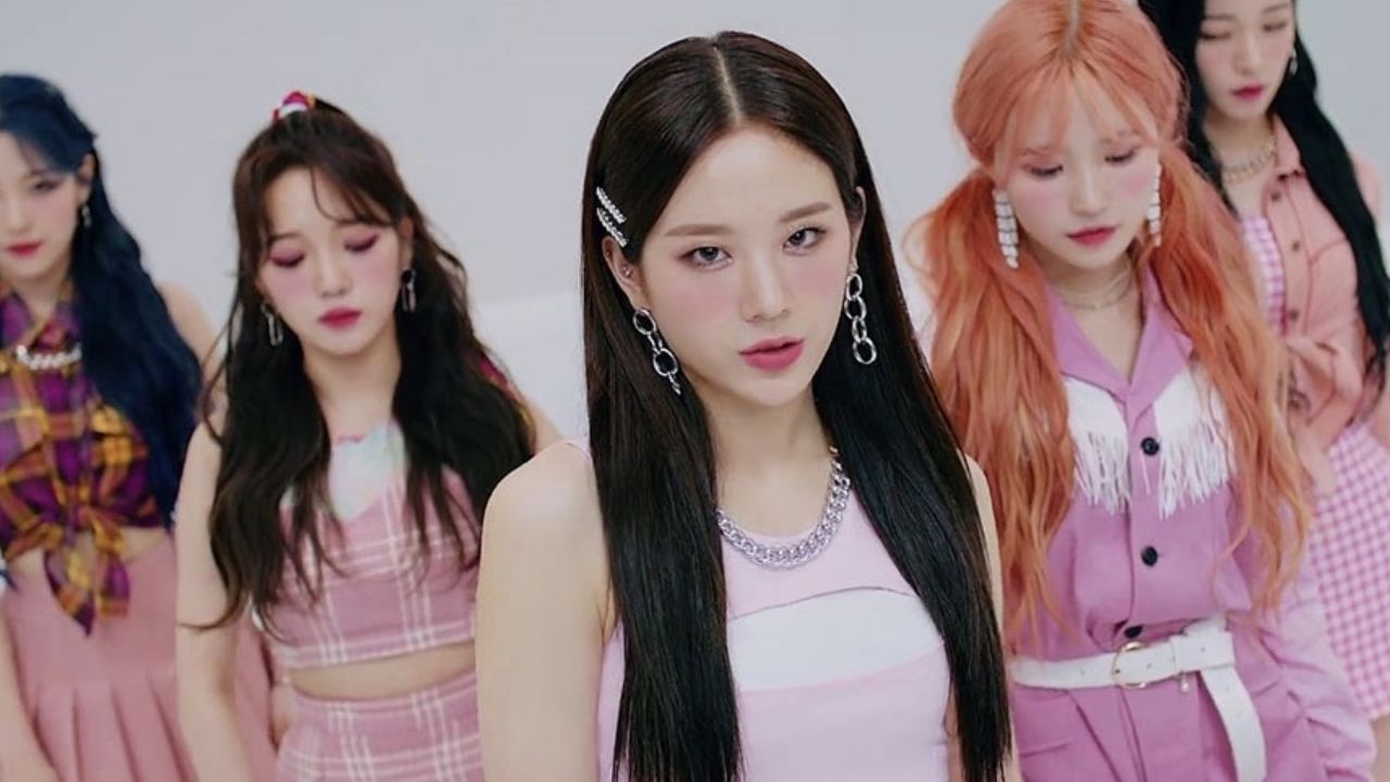 ‘Feel Good’: El nuevo éxito del grupo de K-Pop, fromis_9 que aman las fans