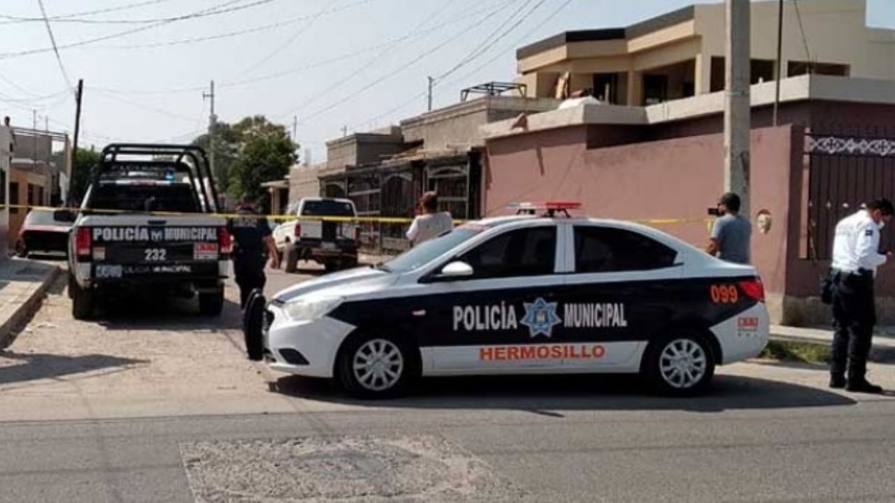 Hermosillo: Muere un hombre en ataque armado tras persecución en Sahuaro Final
