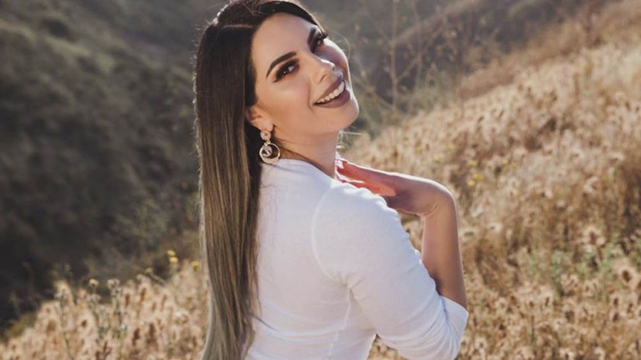 Lizbeth Rodríguez saca brillo a la pista al presumir sus mejores pasos de baile