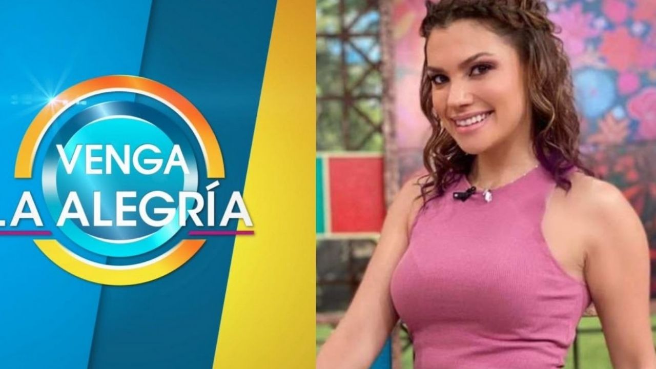 “Lárgate de TV Azteca”: Tras 14 años en ‘VLA’, traicionan al aire a Tábata Jalil y la destrozan
