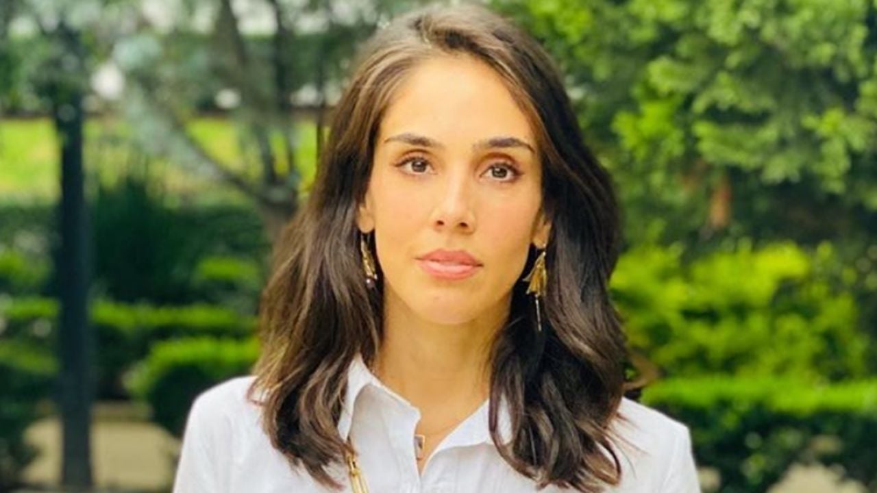 Instagram: Sandra Echeverría se va a Miami y así disfruta del sol y el agua