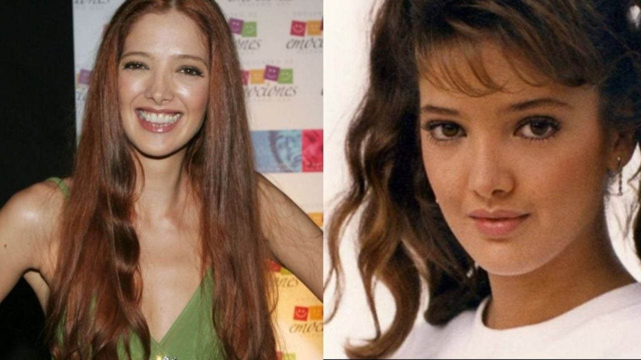 Adela Noriega: Tras 12 años desaparecida y un ‘hijo’ secreto, regresa a Televisa y así luce ahora