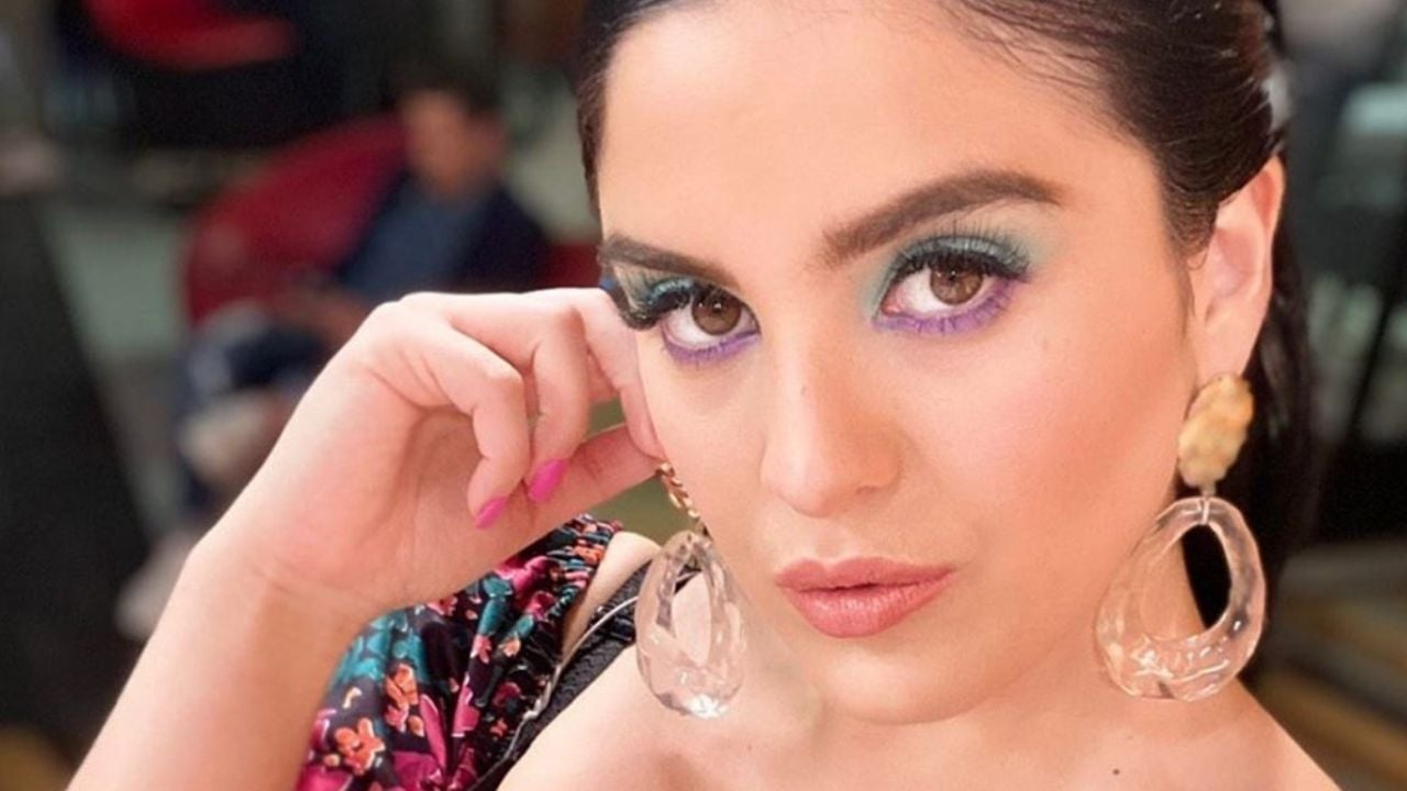 ¡Guapísima! Curvy Zelma roba miradas de sus fans con espectacular atuendo