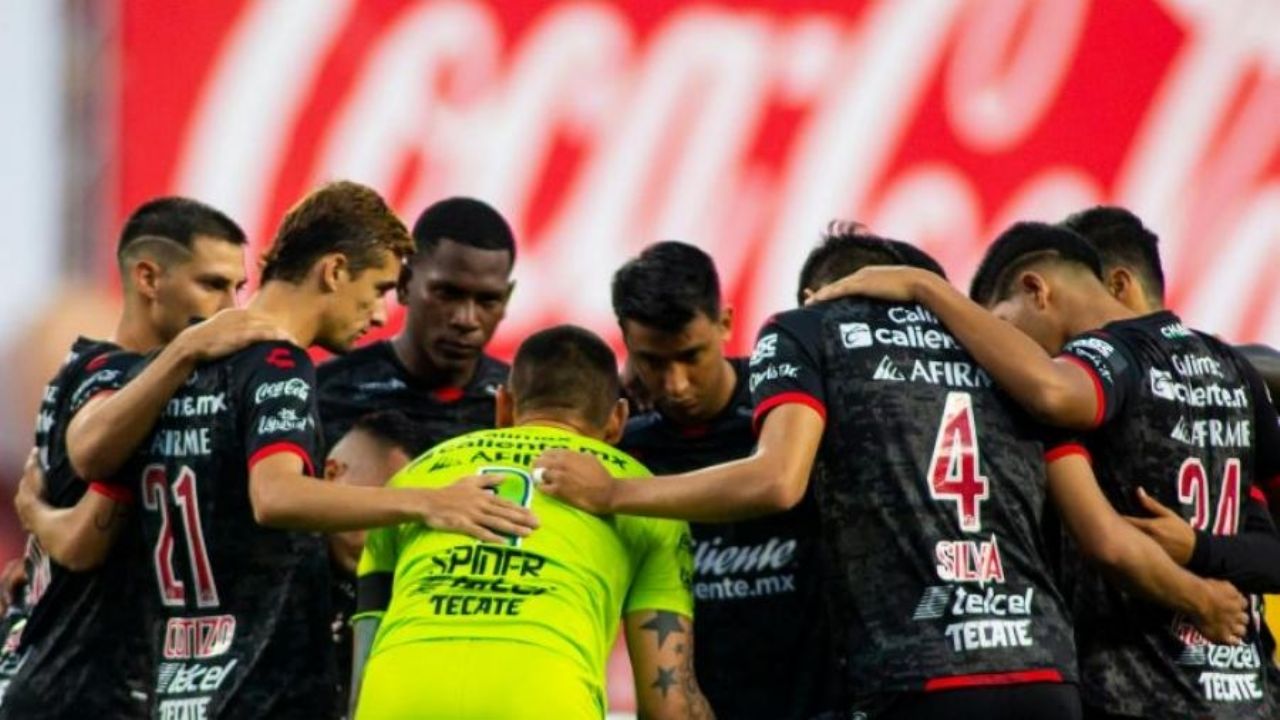 El COVID-19 le pega duro a los Xolos de Tijuana