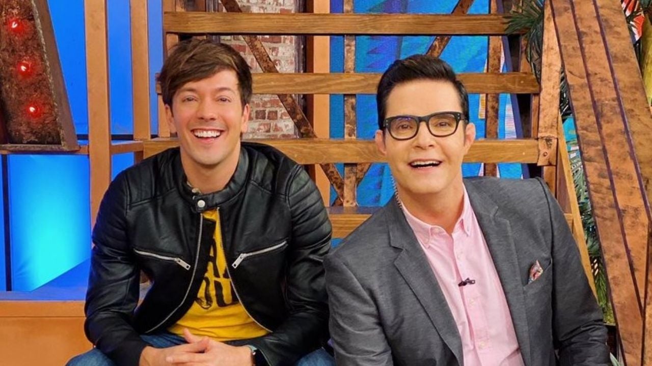 Querido conductor de ‘VLA’ desmiente las fuertes acusaciones de Horacio Villalobos