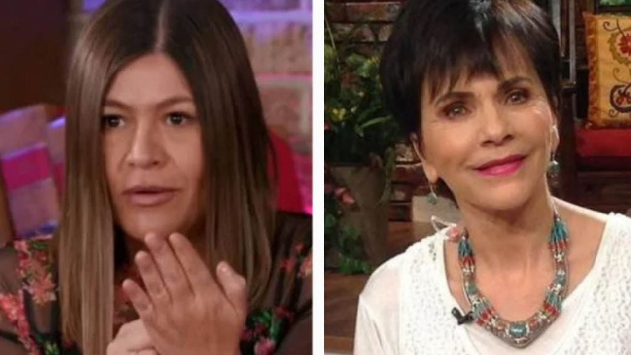 Martha Figueroa revela detalles de su salida de ‘Ventaneando’: “Había mucha envidia”