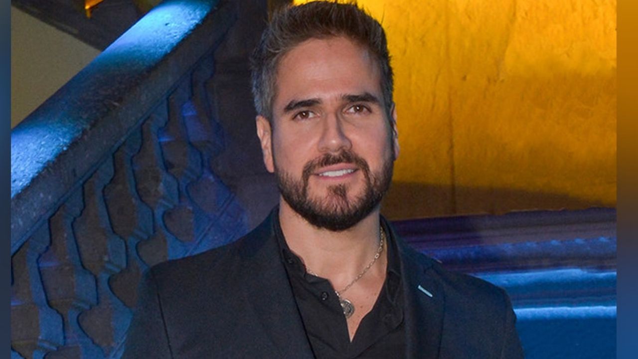 Daniel Arenas revela el oficio que ejercía antes de dedicarse a la actuación