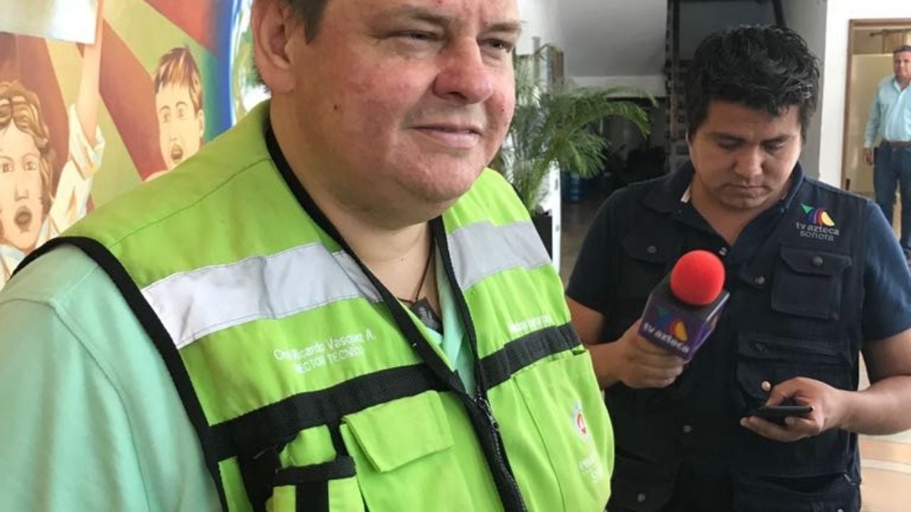 Protección Civil de Sonora realiza actividades virtuales para recordar los sismos en México