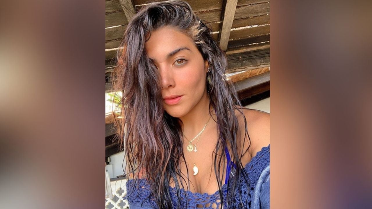 ¡Diosa! Érika Fernández cautiva a fans al exponerse frente a los rayos del Sol