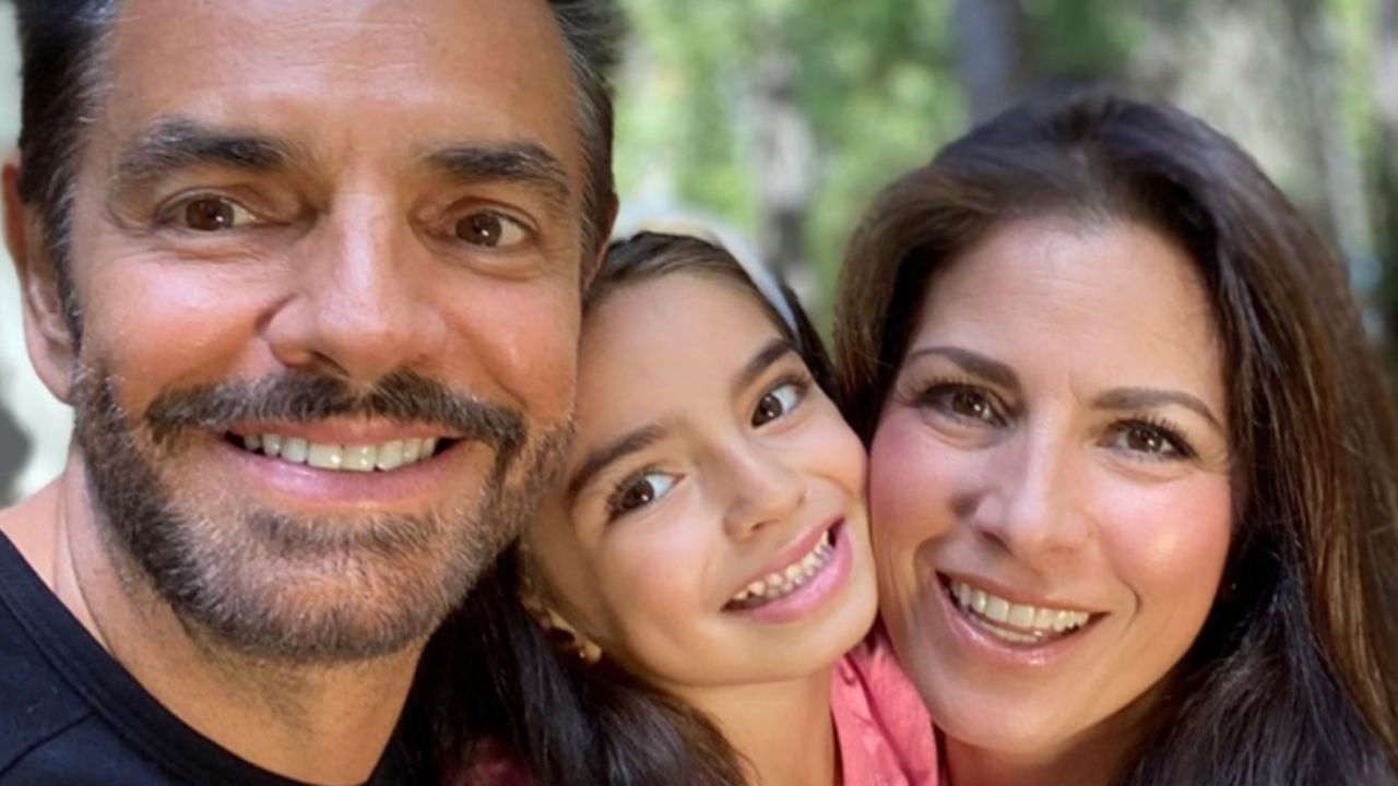 Eugenio Derbez disfruta de fin de semana familiar y lo presume en Instagram