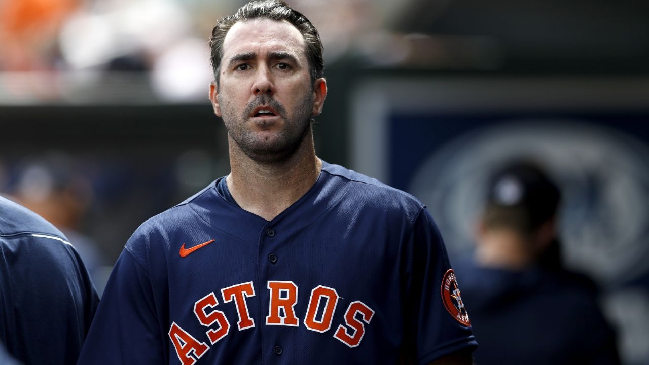Verlander requiere cirugía y se quedará fuera hasta mediados de 2021