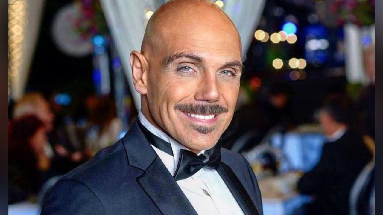 Actor de Televisa recuerda el día que su familia perdió un negocio y quedó en la calle