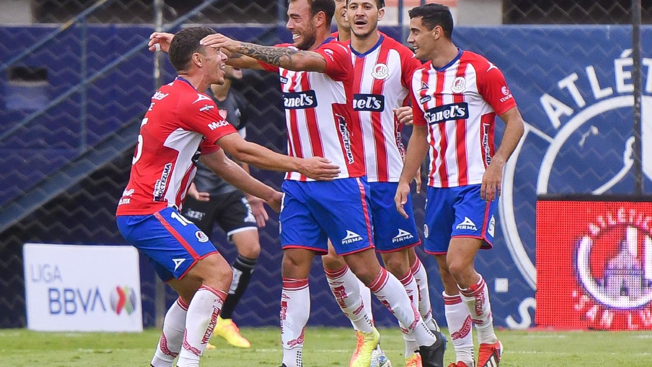 San Luis anuncia más casos de Covid-19, previo a su partido ante Rayados