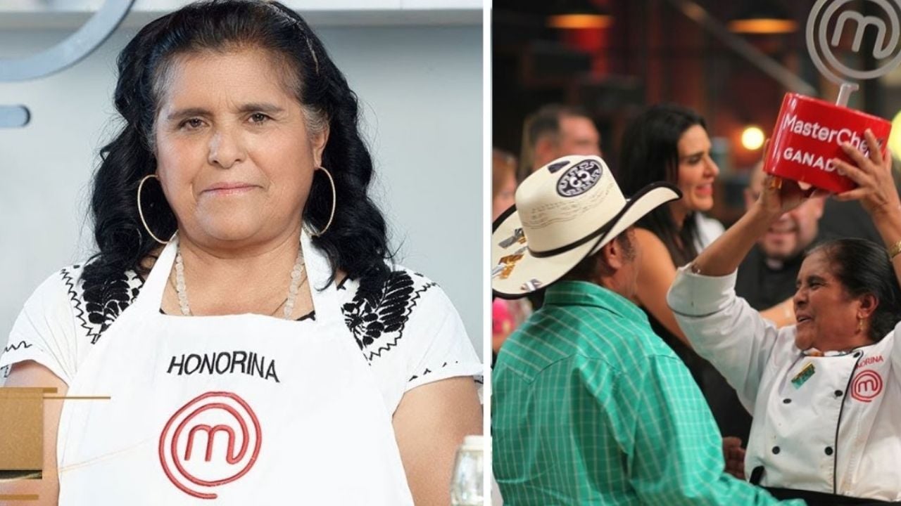 ¿Qué fue de Honorina? Tras ganar ‘MasterChef’ en TV Azteca, salió de la pobreza y ahora hace esto