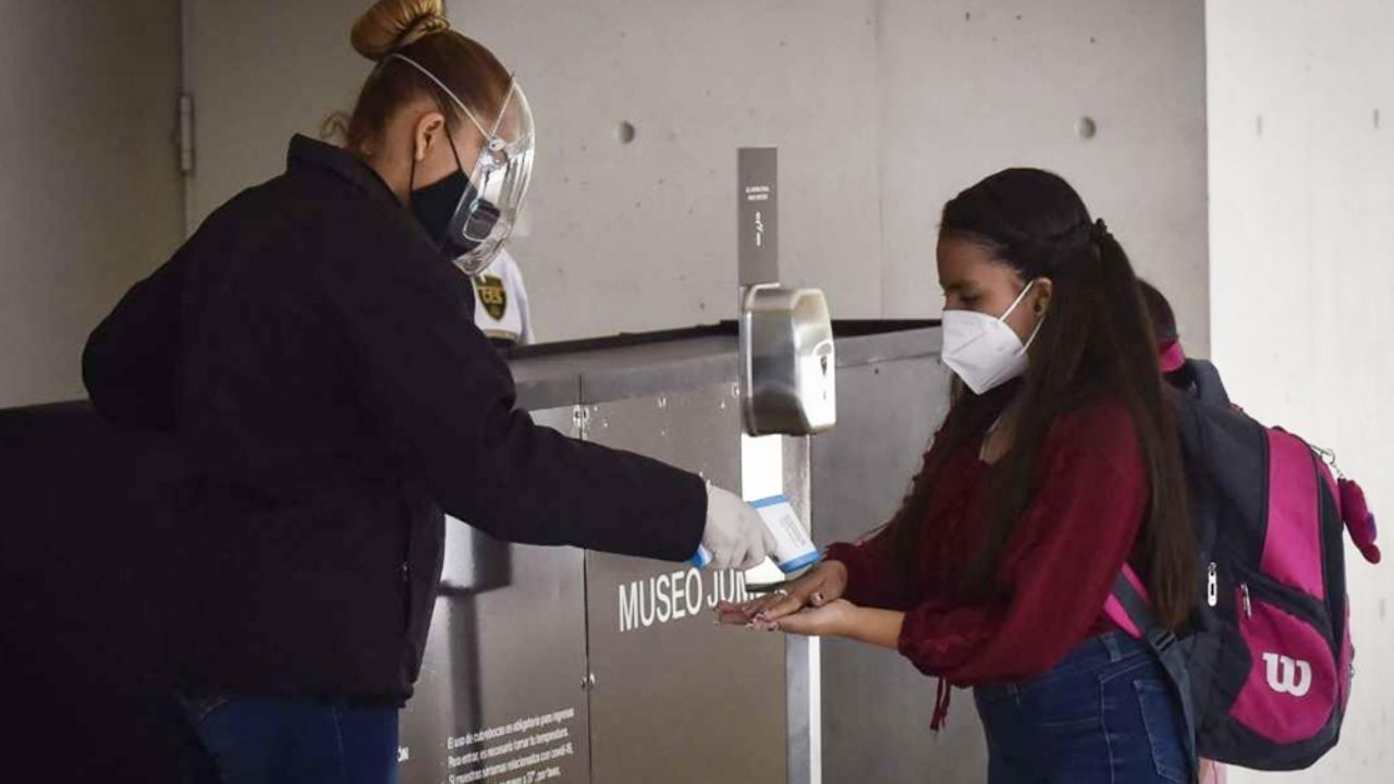 Salud Sonora confirma cuatro defunciones y 168 casos nuevos de Covid-19