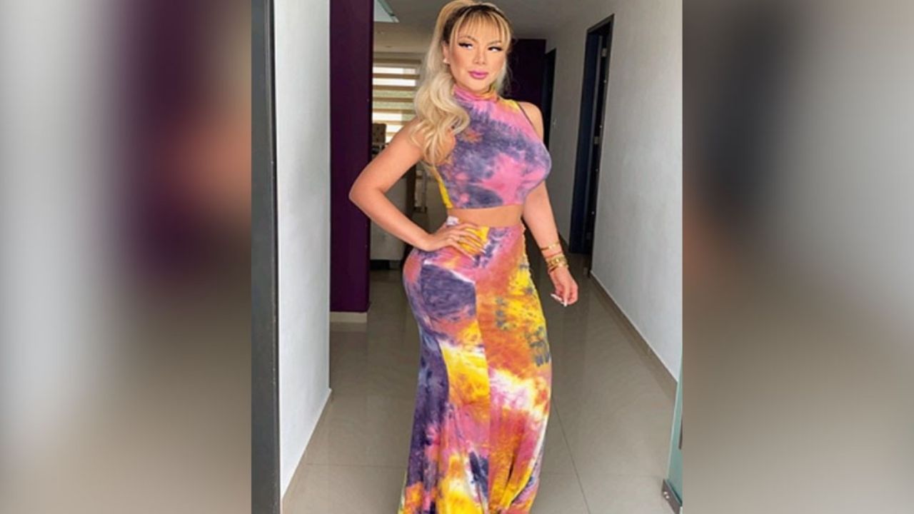 Magaly de ‘Enamorándonos’, se muestra de esta manera y la atacan: “No te hagas más cirugías”