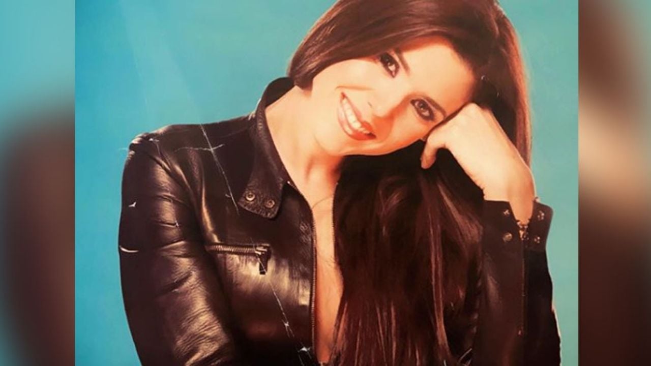 Ximena Díaz, ex de ‘El Potrillo’, disfruta el verano de esta encantadora forma