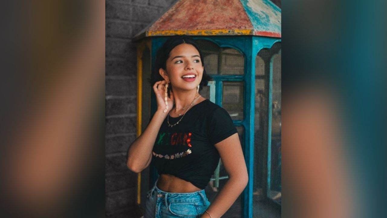 Ángela Aguilar paraliza Instagram al lucirse en exquisito ‘outfit’ verde