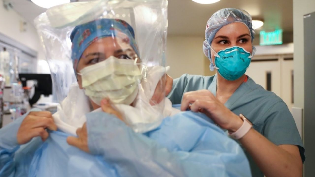 Covid-19 en el mundo: La OMS confirma más de 30 millones de casos y 954 mil 417 muertes