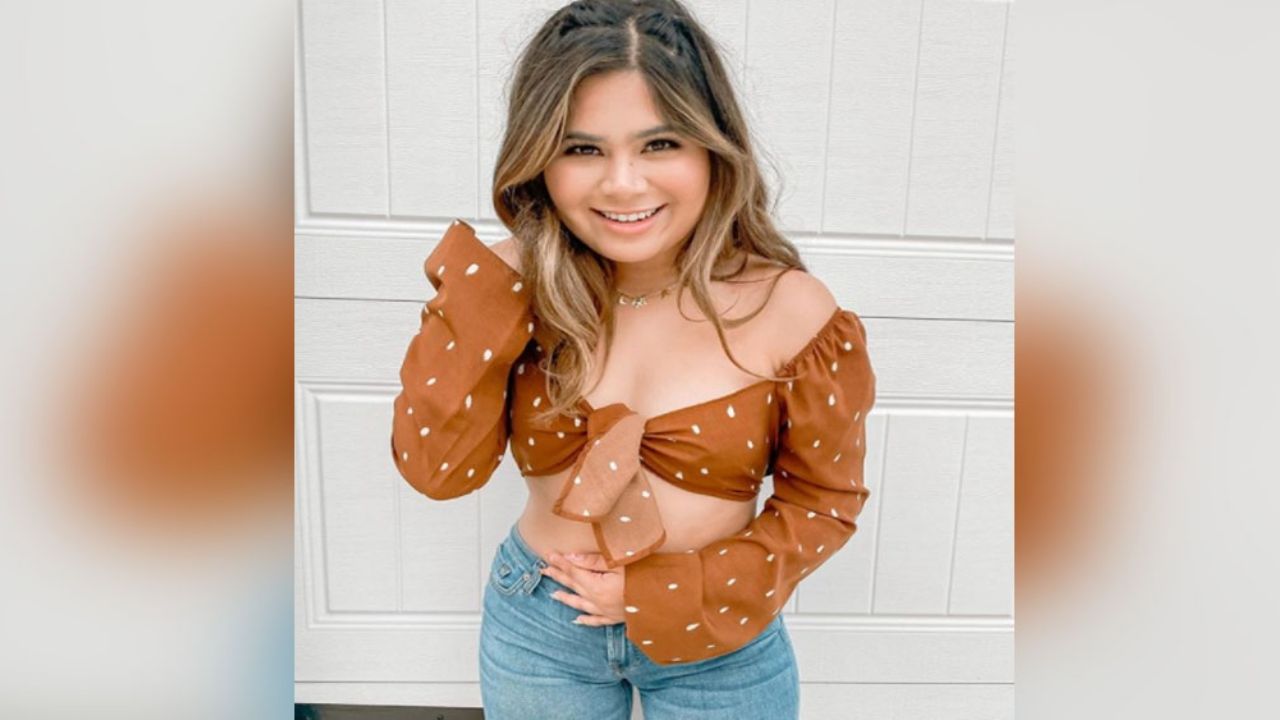 Juliana, hija poco conocida de Joan Sebastian, impresiona con su regreso a redes