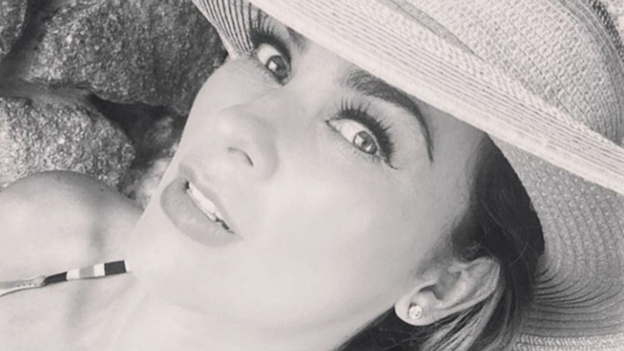 Aracely Arámbula presume tierno momento junto a famoso actor en Instagram: “Hay química”