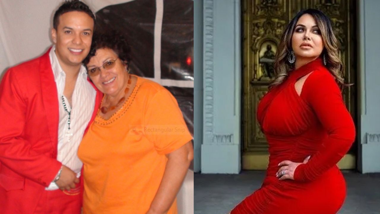Tras anunciar separación, madre de Lorenzo Méndez mandaría ‘recadito’ a Chiquis Rivera