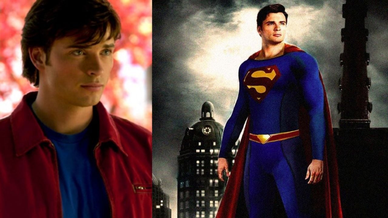 Tom Welling de ‘Smallville’ volvería a ser ‘Superman’ en secuela de la famosa serie