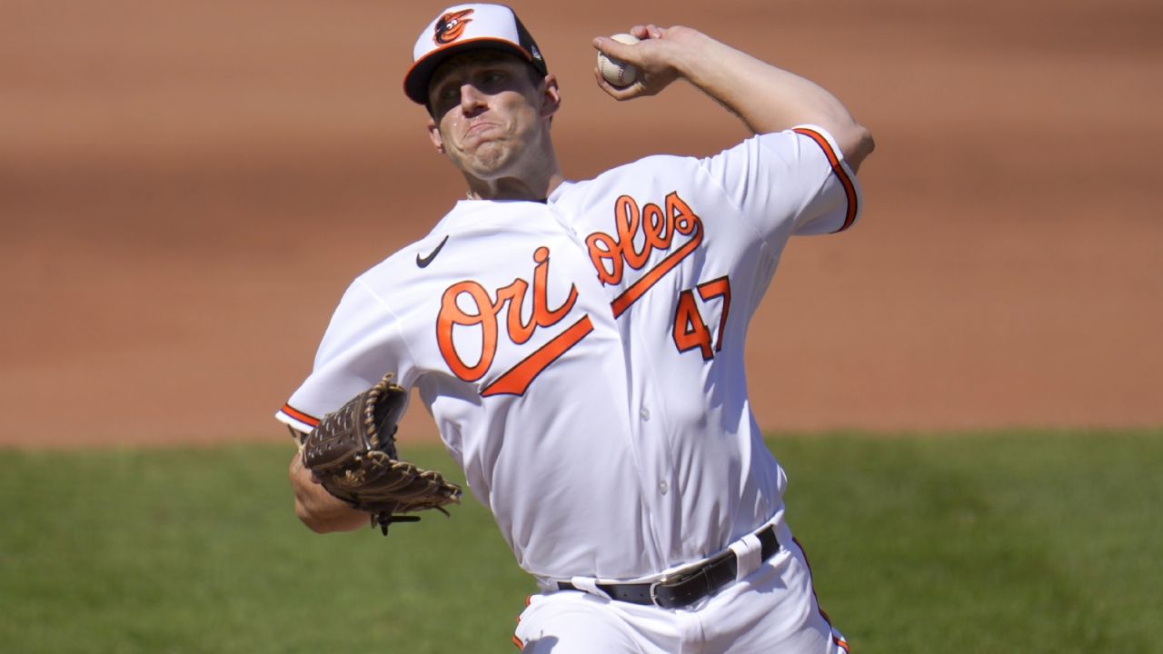 Means se da vuelo recetando ‘chocolates’ y los Orioles frenan racha triunfa de los Rays