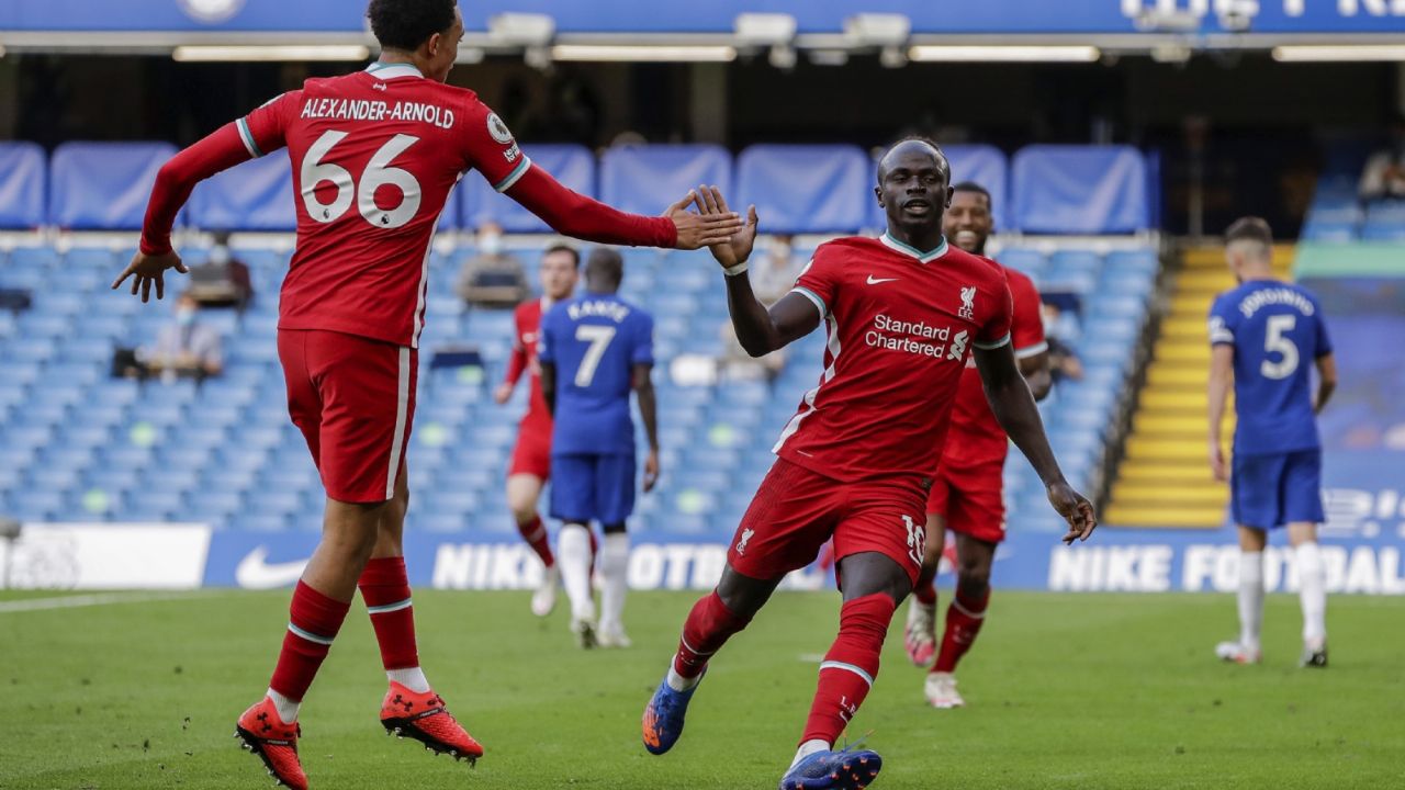 Son y Kane se desatan en goleada de Tottenham en Southampton