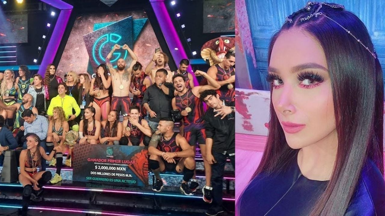 ¿De TV Azteca a Televisa? Captan a Serrath de ‘Enamorándonos’ con miembros de ‘Guerreros 2020’