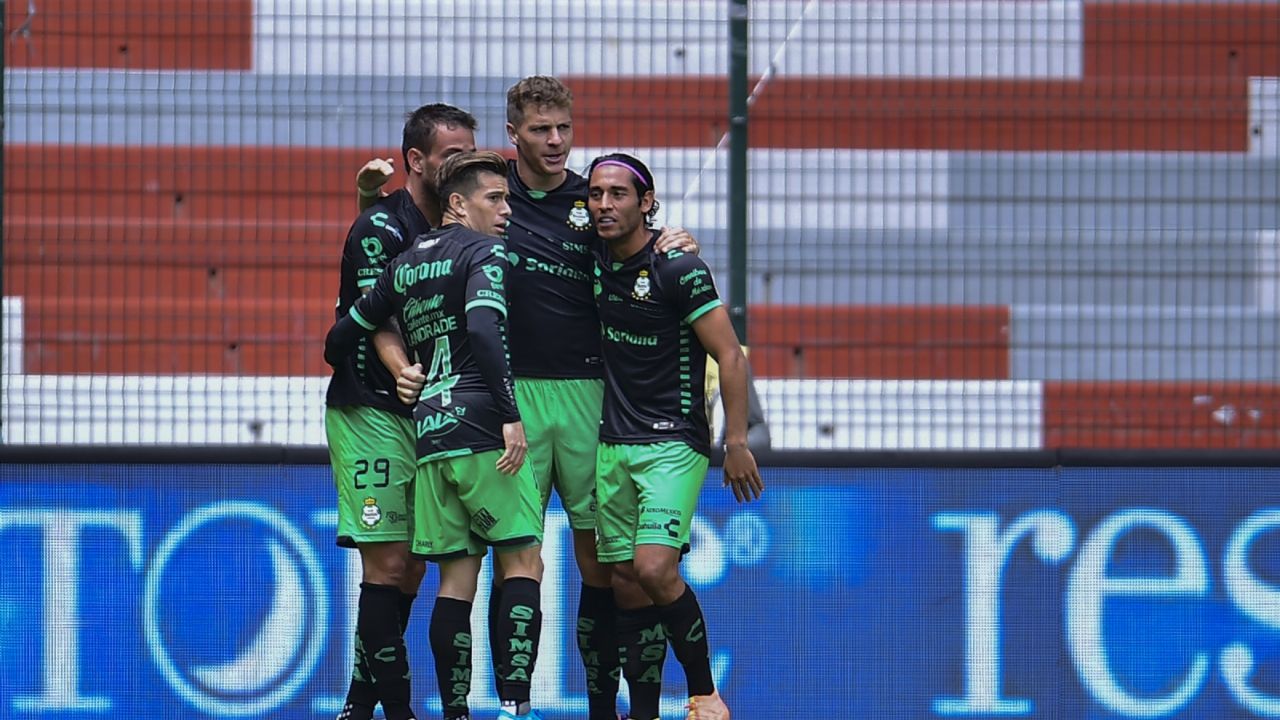 El triunfo del ‘bien’ sobre el ‘mal’; Santos sale con los tres puntos del infierno en Touca