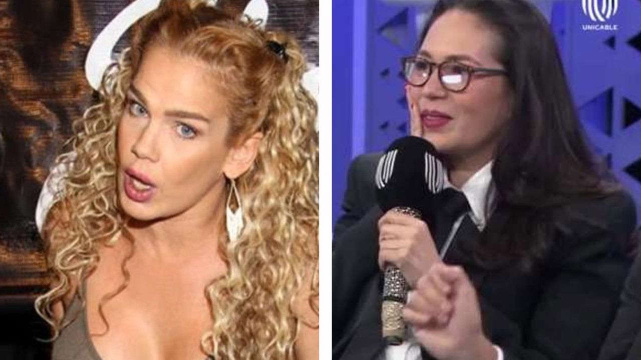 ¿Pleito en Televisa? Yolanda Andrade revela si Niurka enfureció en foro de ‘Montse y Joe’
