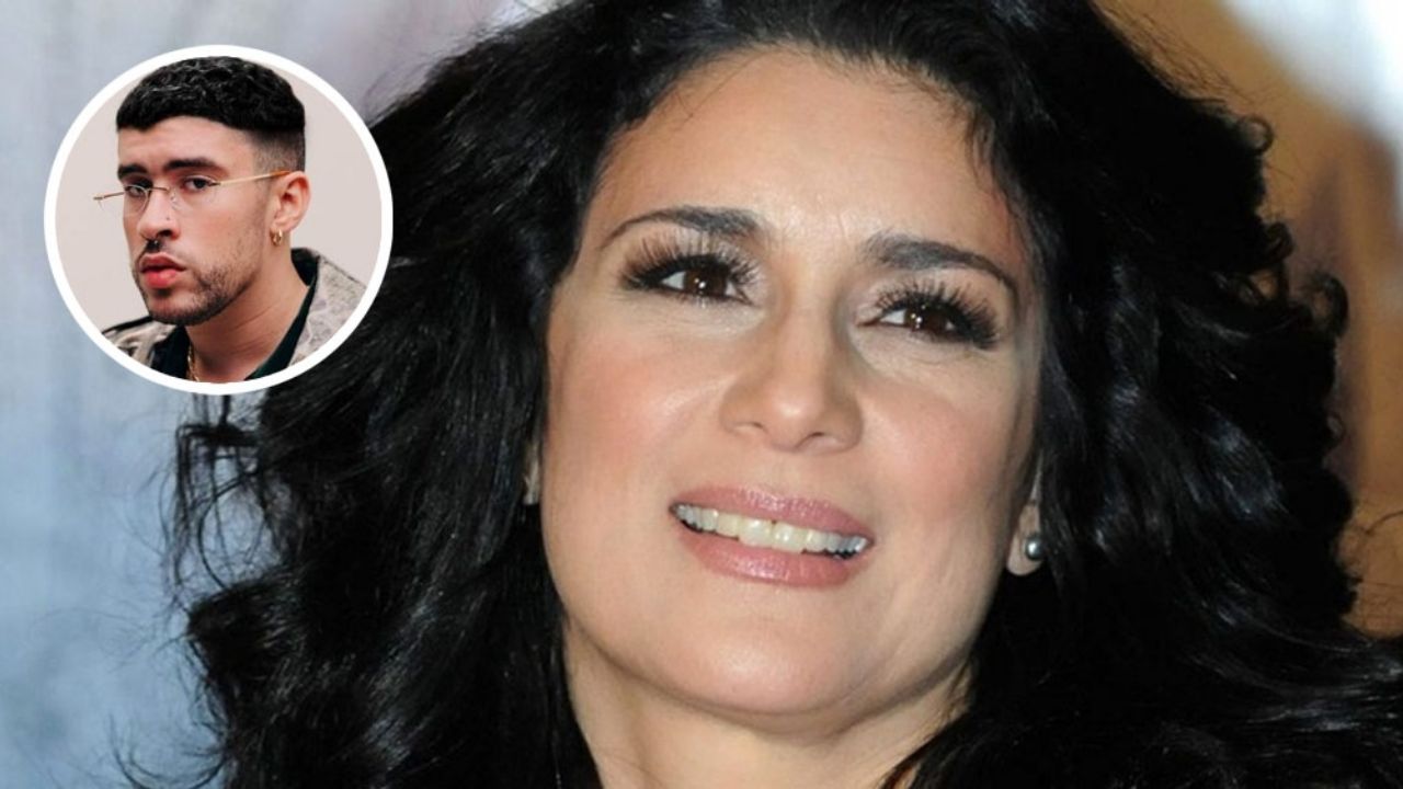 “Mi amor, tú no eres cantante”: Karina vuelve a arremeter contra Bad Bunny y hace fuerte mensaje