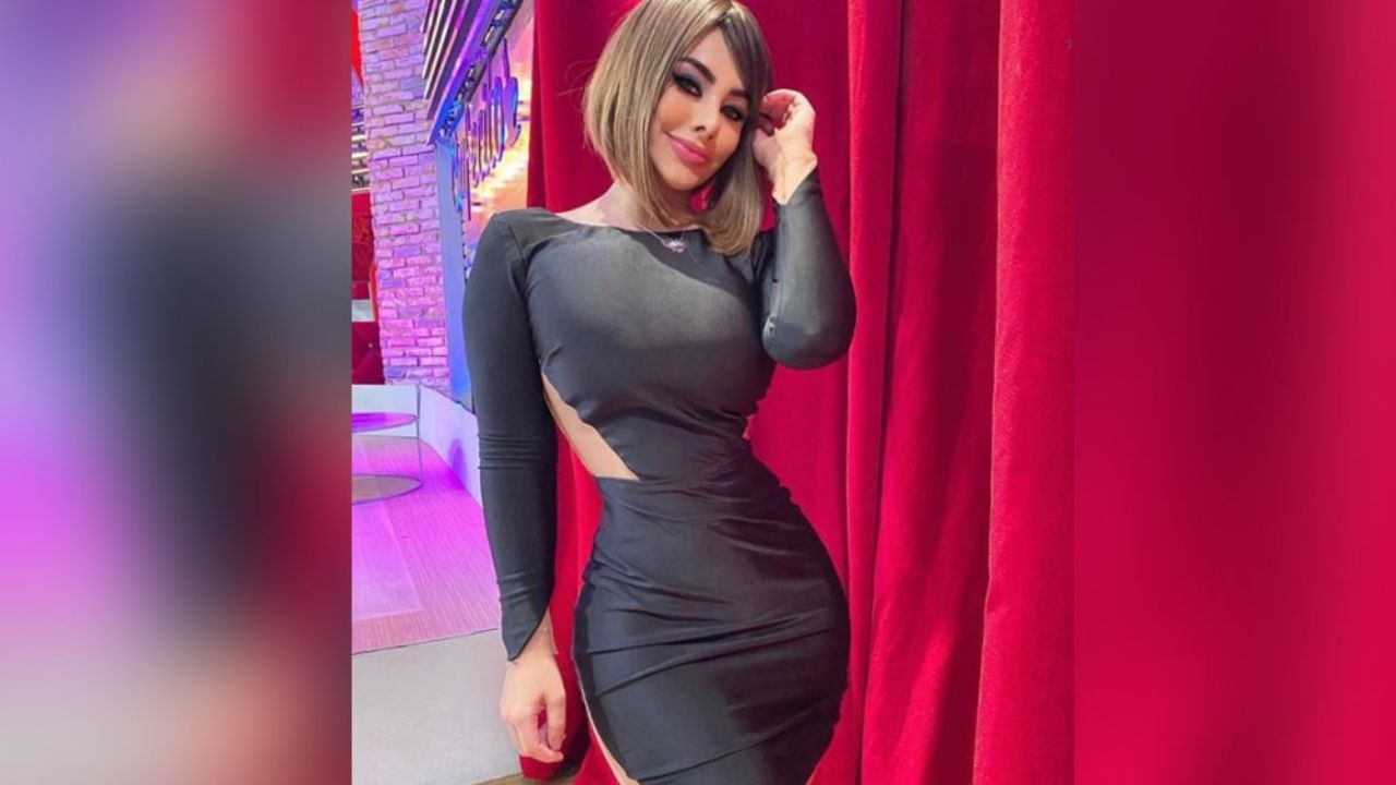 Atacan a Michelle de ‘Enamorándonos’, por lucir en la playa: “No te vayas a derretir con tanto plástico”