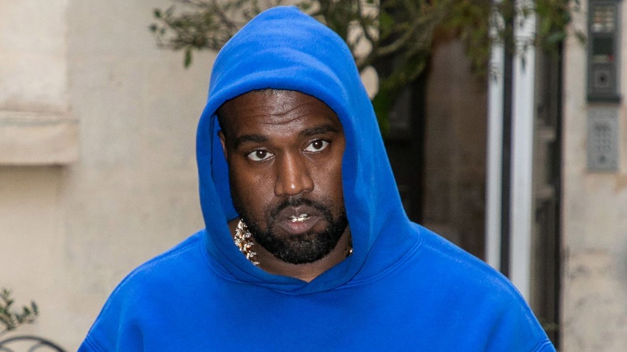 Fotografía de Kanye West