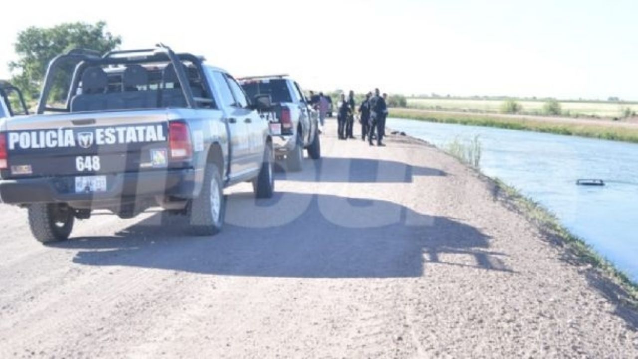 Fosa clandestina con seis cuerpos es hallada a las afueras de Ciudad Obregón